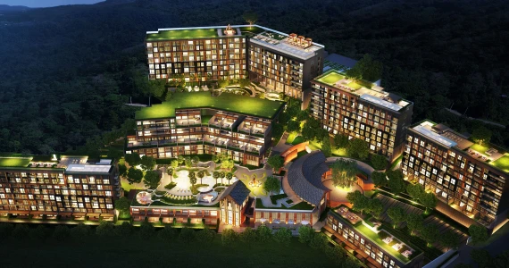 รูปภาพ เดอะ พาโนรา ภูเก็ต (The Panora Phuket)