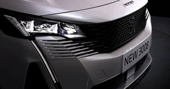 รูปภาพ เปอโยต์ Peugeot-3008 MY2022-ปี 2022