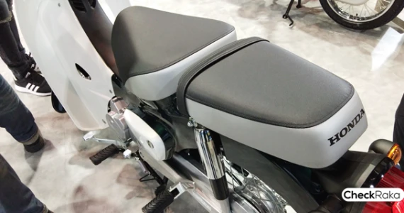 รูปภาพ ฮอนด้า Honda Super Cub 2018 ปี 2018