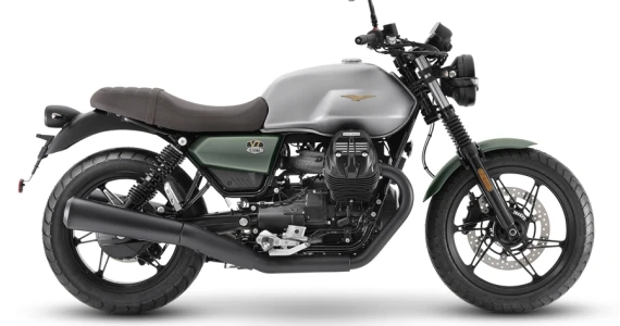 รูปภาพ โมโต กุชชี่ Moto Guzzi V7 Stone Centenario E5 ปี 2021