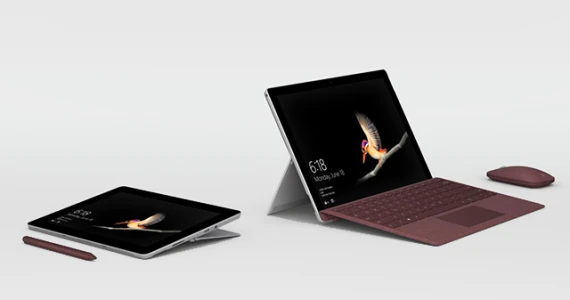 รูปภาพ ไมโครซอฟท์ Microsoft Surface Go 64GB