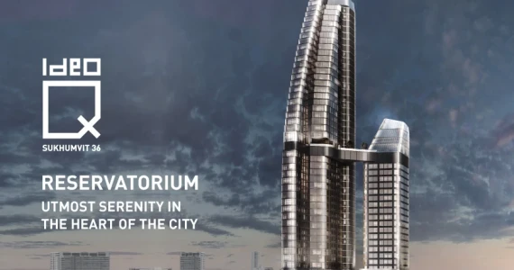 รูปภาพ ไอดีโอ คิว สุขุมวิท 36 (Ideo Q Sukhumvit 36)