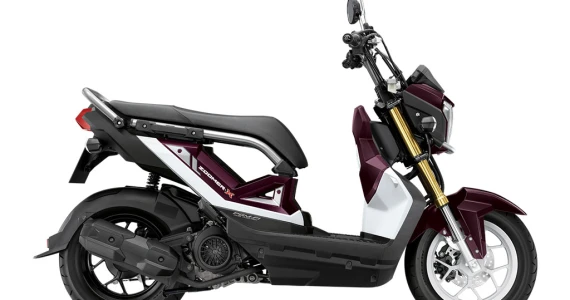 รูปภาพ ฮอนด้า Honda Zoomer X ACG110CBTH TH 2016 ปี 2016