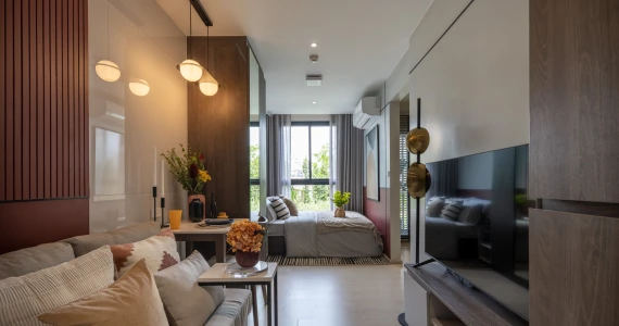 รูปภาพ นิว ครอส คูคต สเตชัน (Nue Cross Khukhot Station)