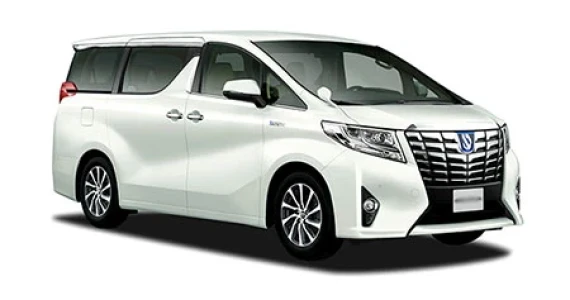 รูปภาพ โตโยต้า Toyota Alphard 2.5 Hybrid ปี 2015