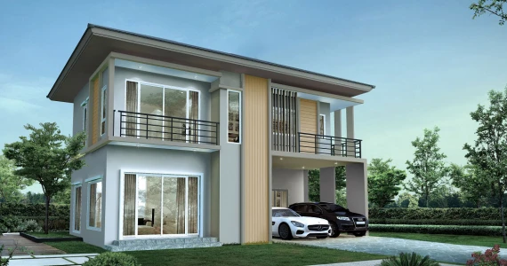 รูปภาพ คาซ่า เพรสโต้ คอนเมือง - สรงประภา (Casa Presto Donmuang - Songprapa)