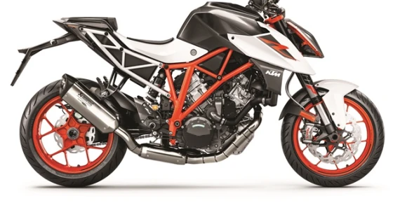 รูปภาพ เคทีเอ็ม KTM 1290 Super Duke R ปี 2018