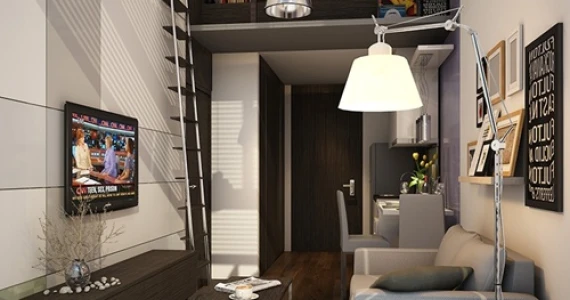 รูปภาพ เดอะ เฮ้าส์ คอนโด ขอนแก่น (The Houze Condo)