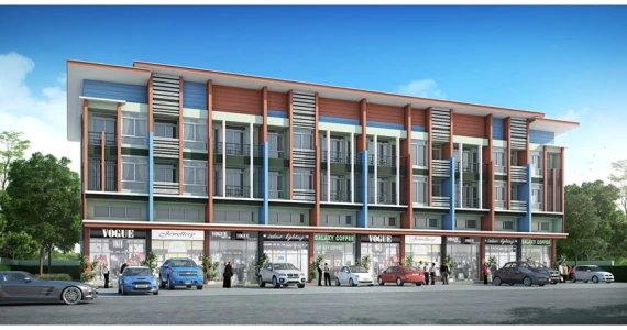 รูปภาพ เซนสิริ เมืองทอง-มาบข่า (Censiri Muangthong-Mapkha)