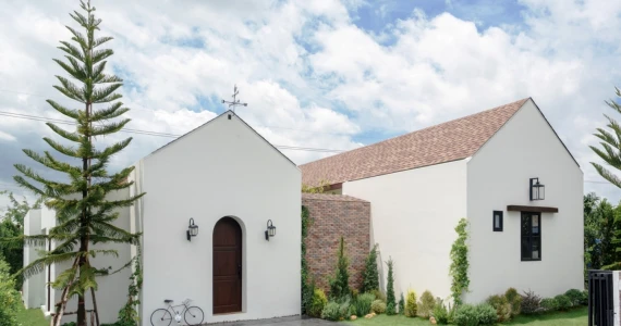 รูปภาพ แฮมเล็ต ไพรเวท พูลวิลล่า คลองหก-ธัญบุรี (Hamlet Private Pool Villa Klong 6-Thanyaburi)