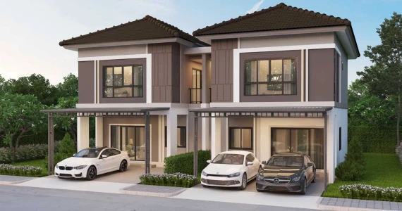 รูปภาพ บ้านกาญจน์กนก แยกแม่กรณ์-เชียงราย (Baan Karnkanok Mae Kon-Chiang Rai)