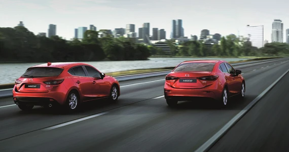 รูปภาพ มาสด้า Mazda 3 2.0 Sports Hatchback E ปี 2014