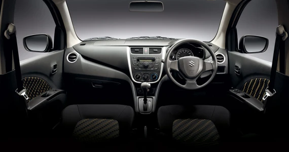 รูปภาพ ซูซูกิ Suzuki Celerio GA MT ปี 2014