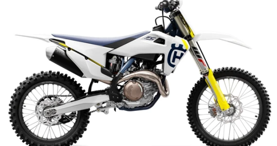 รูปภาพ ฮุสวาน่า Husqvarna FC 450 ปี 2018