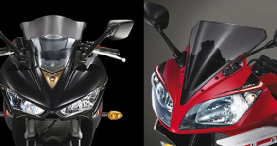 รูปภาพ ยามาฮ่า Yamaha YZF-R15 MotoGP Edition ปี 2015