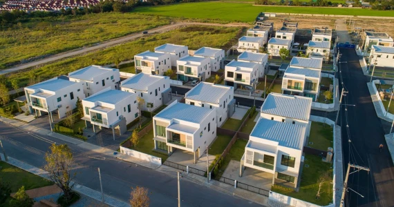 รูปภาพ ปาล์มวิลล์ ถ.สันกำแพงสายใหม่ (Palm Ville San Kamphaeng Road New)