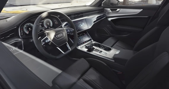 รูปภาพ อาวดี้ Audi A6 40 TFSI S line ปี 2020