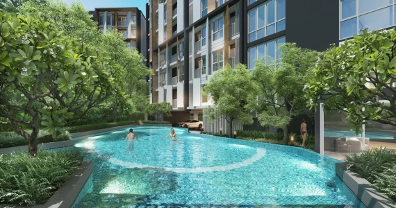 รูปภาพ เดอะเซนโทรคอนโด บางแสน (The Centro Condo Bangsaen)