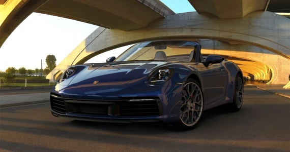 รูปภาพ ปอร์เช่ Porsche 911 Carrera S Carbriolet ปี 2019