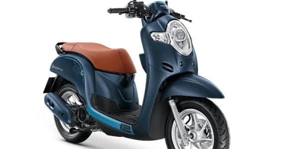 รูปภาพ ฮอนด้า Honda Scoopy i Club 12 2019 ปี 2019