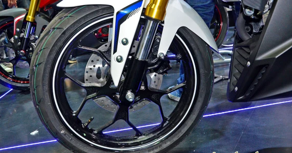 รูปภาพ ยามาฮ่า Yamaha M-Slaz (Standard) ปี 2015
