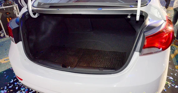 รูปภาพ ฮุนได Hyundai Elantra Sport 1.8 GL ปี 2014