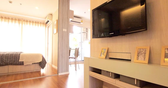 รูปภาพ ลุมพินี เพลส สุขสวัสดิ์ - พระราม 2 (Lumpini Place Suksawat-Rama 2)