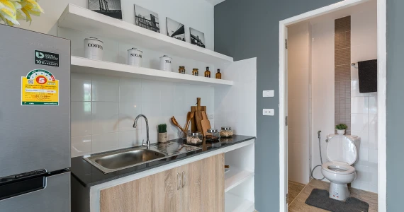 รูปภาพ เย็นสบายดี คอนโด ปัตตานี (Yensabaidee Condo Pattani)