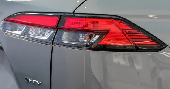 รูปภาพ โตโยต้า Toyota Corolla Cross HEV Premium Luxury ปี 2026