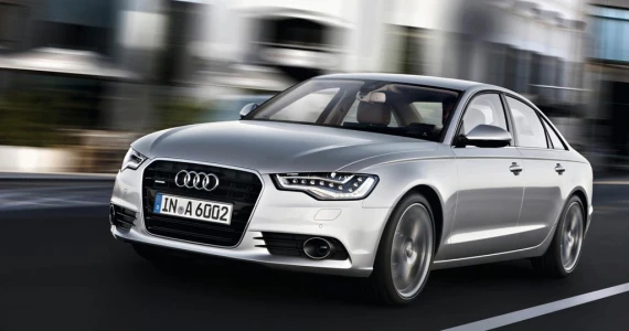รูปภาพ อาวดี้ Audi A6 2.0 Turbo TFSI ปี 2012