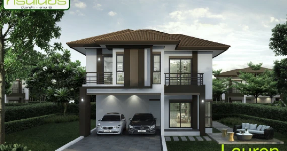 รูปภาพ บ้านฟ้ากรีนเนอรี่ ปิ่นเกล้า-สาย 5 (Baan Fah Greenery)