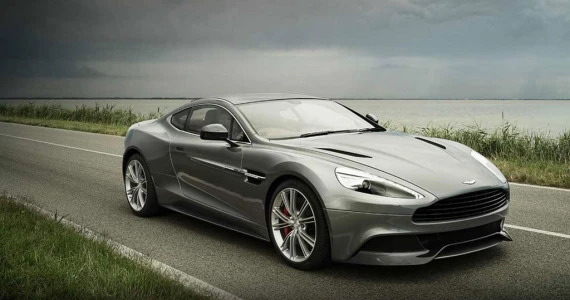 รูปภาพ แอสตัน มาร์ติน Aston Martin-Vanquish Coupe-ปี 2013