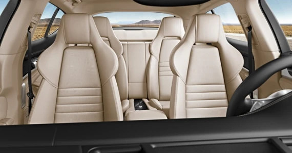 รูปภาพ ปอร์เช่ Porsche Panamera 4S ปี 2016