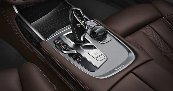 รูปภาพ บีเอ็มดับเบิลยู BMW Series 7 730Ld M Sport ปี 2017