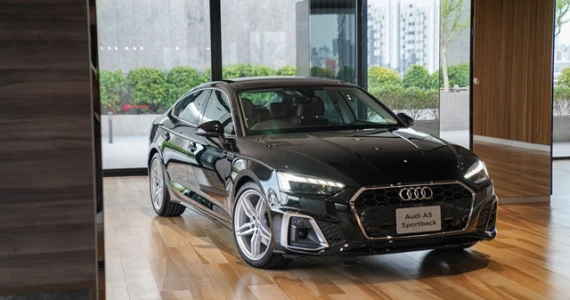 รูปภาพ อาวดี้ Audi A5 Sportback 40 TFSI S line ปี 2020
