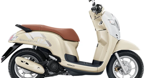 รูปภาพ ฮอนด้า Honda Scoopy i Club 12 2019 ปี 2017