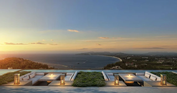 รูปภาพ เดอะ พาโนรา ภูเก็ต (The Panora Phuket)