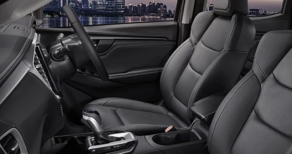 รูปภาพ อีซูซุ Isuzu D-MAX Hi-Lander 4-Door 1.9 (L DA) M/T MY19 ปี 2019