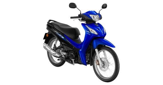 รูปภาพ ฮอนด้า Honda Wave 110 ล้อซี่ลวด สตาร์ทมือ ดิสก์เบรก ปี 2026