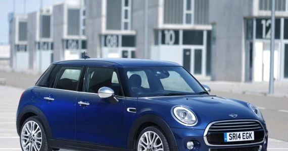 รูปภาพ มินิ Mini Hatch 5 Door Cooper D ปี 2014