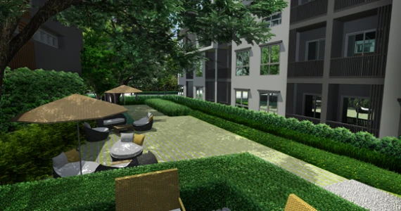 รูปภาพ เดอะ เชนจ์ รีแลกซ์ คอนโด (The Change Relax Condo)