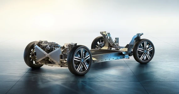 รูปภาพ บีเอ็มดับเบิลยู BMW i 3s ปี 2019