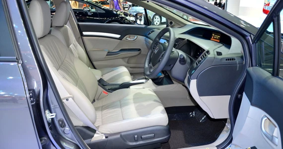 รูปภาพ ฮอนด้า Honda Civic 1.8 S AT ปี 2014