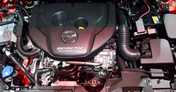 รูปภาพ มาสด้า Mazda 2 Sedan XD High Plus L AT ปี 2015