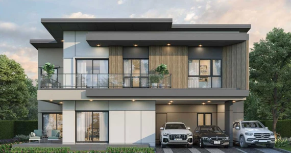 รูปภาพ เวนิว ไอดี มอเตอร์เวย์ - พระราม9 (VENUE ID MOTORWAY-RAMA9 )