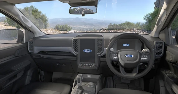 รูปภาพ ฟอร์ด Ford Ranger Standard Cab 2.0 Bi-Turbo 10AT 4WD (SWD) ปี 2022