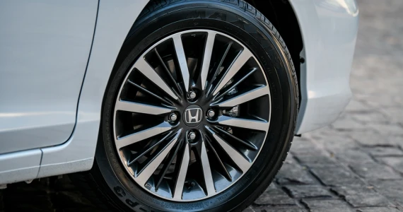 รูปภาพ ฮอนด้า Honda City Turbo V ปี 2019