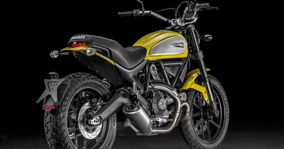 รูปภาพ ดูคาติ Ducati Scrambler Icon ปี 2014