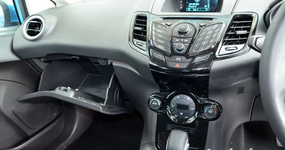 รูปภาพ ฟอร์ด Ford Fiesta 5Dr 1.5 Sport Powershift ปี 2014