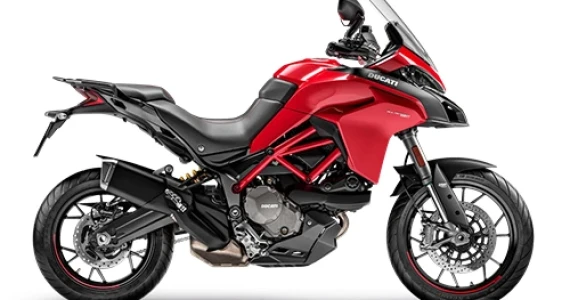 รูปภาพ ดูคาติ Ducati Multistrada 950 S Adventure Touring ปี 2019